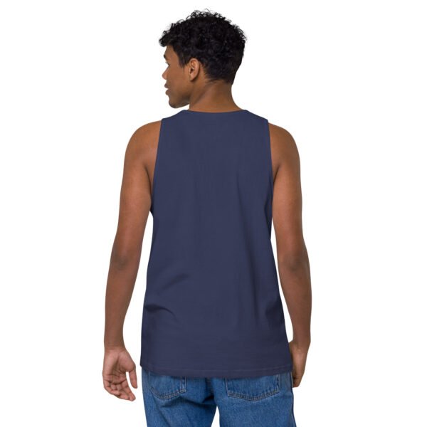 Fantom Men’s premium tank top - Image 50