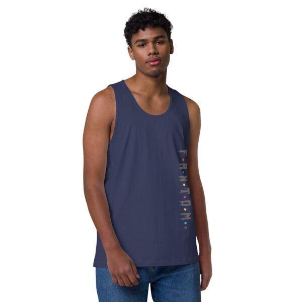 Fantom Men’s premium tank top - Image 47
