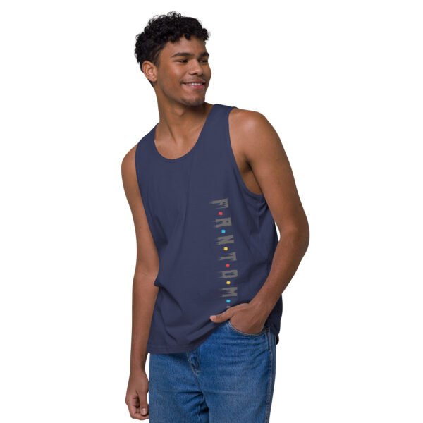 Fantom Men’s premium tank top - Image 49