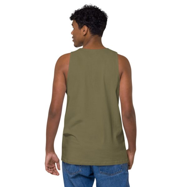 Fantom Men’s premium tank top - Image 15