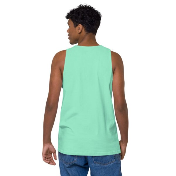 Fantom Men’s premium tank top - Image 73