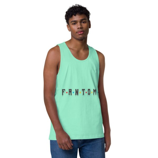 Fantom Men’s premium tank top - Image 28