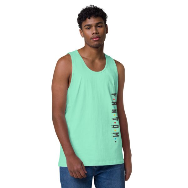 Fantom Men’s premium tank top - Image 70