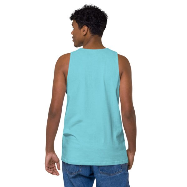 Fantom Men’s premium tank top - Image 69