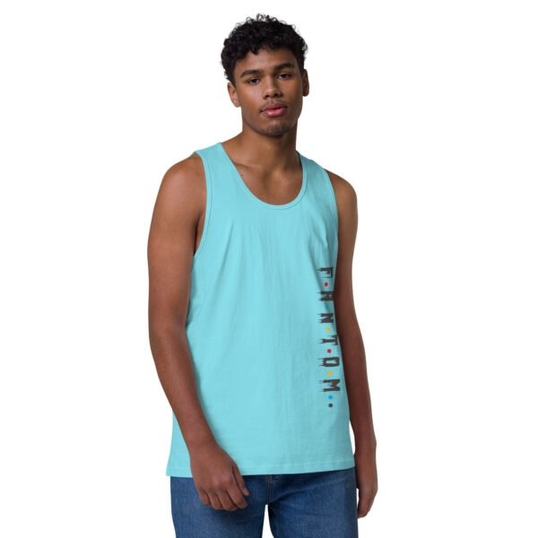 Fantom Men’s premium tank top - Image 66