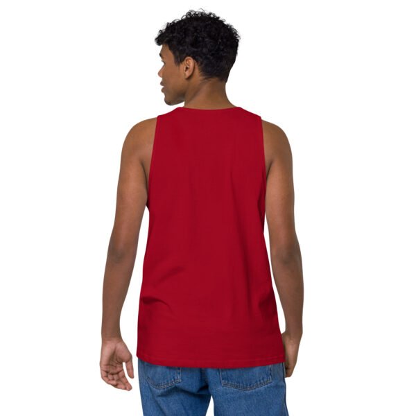Fantom Men’s premium tank top - Image 46