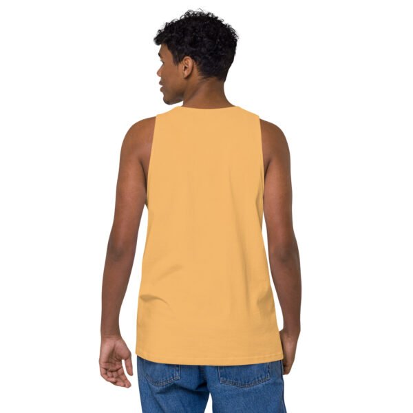 Fantom Men’s premium tank top - Image 65
