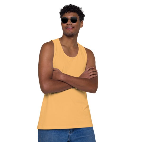 Fantom Men’s premium tank top - Image 23