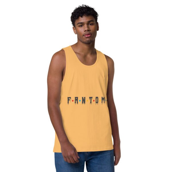 Fantom Men’s premium tank top - Image 22