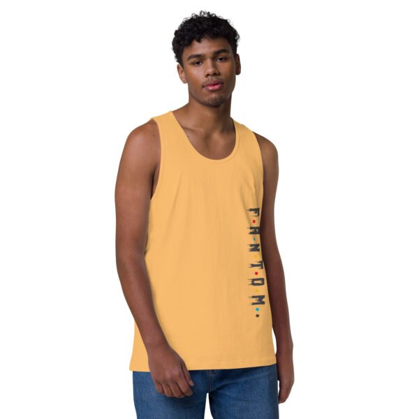Fantom Men’s premium tank top - Image 62