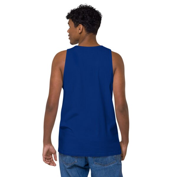 Fantom Men’s premium tank top - Image 42