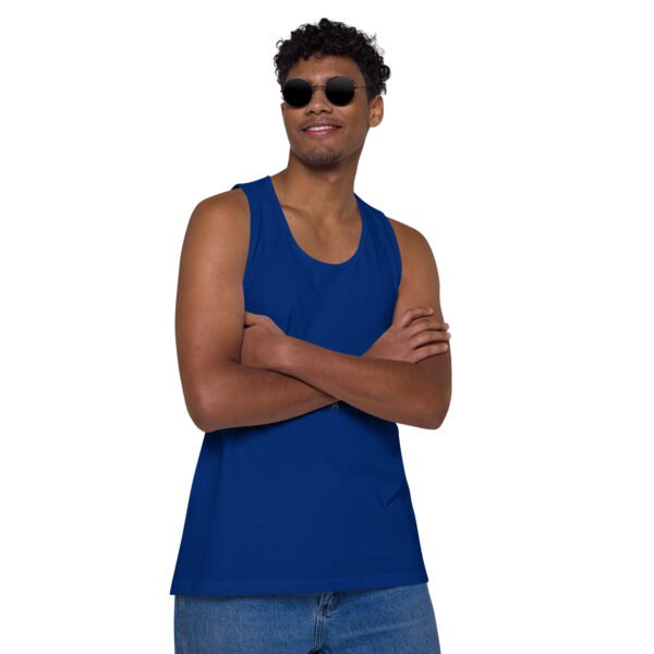 Fantom Men’s premium tank top - Image 5