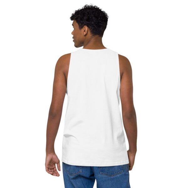 Fantom Men’s premium tank top - Image 33