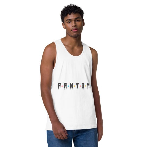 Fantom Men’s premium tank top - Image 31