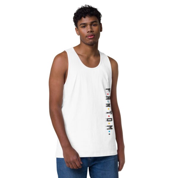 Fantom Men’s premium tank top - Image 74
