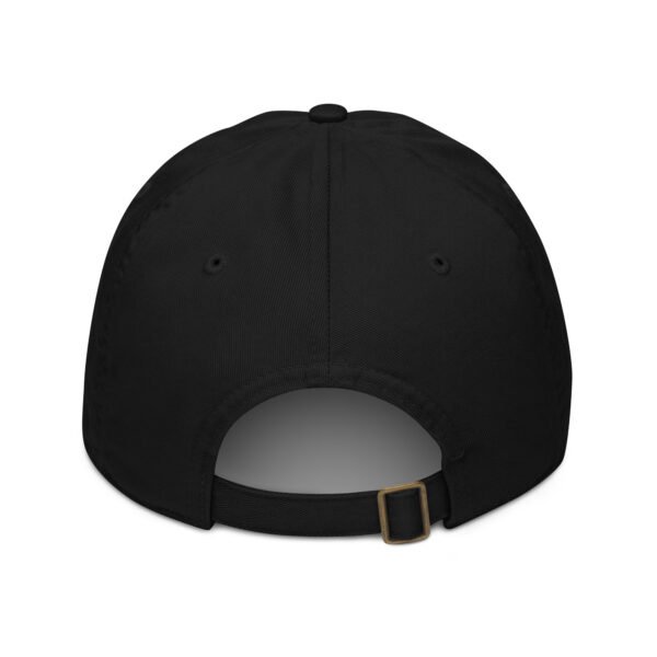 Retro Organic dad hat - Image 8