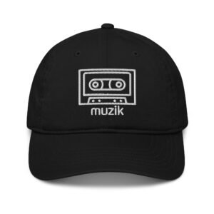 Retro Organic dad hat