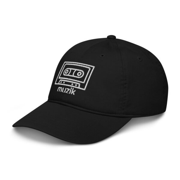 Retro Organic dad hat - Image 4