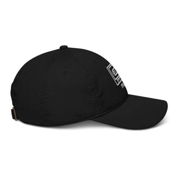 Retro Organic dad hat - Image 5