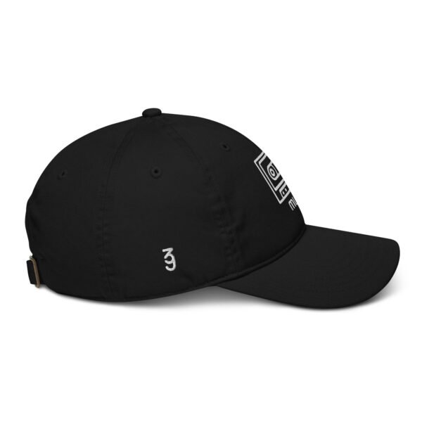 Retro Organic dad hat - Image 11