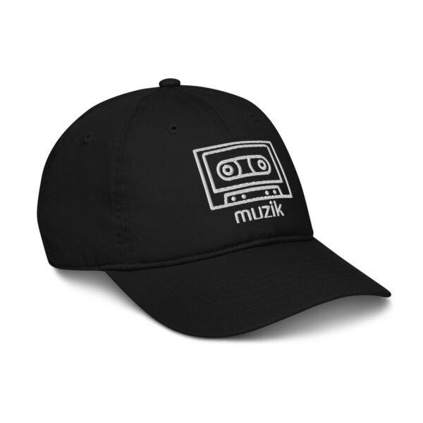 Retro Organic dad hat - Image 6