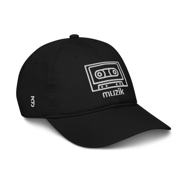 Retro Organic dad hat - Image 12