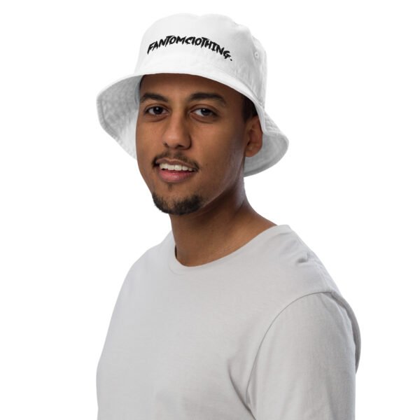 Fantom Organic bucket hat - Image 5
