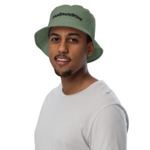 Fantom Organic bucket hat