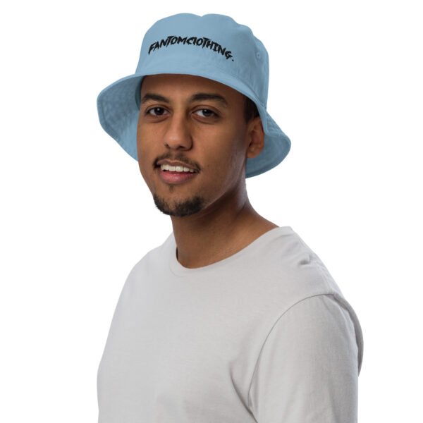 Fantom Organic bucket hat - Image 3