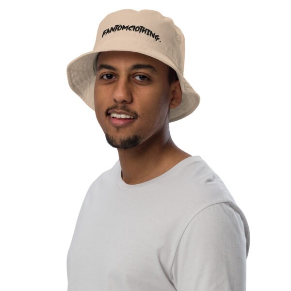 Fantom Organic bucket hat - Image 4
