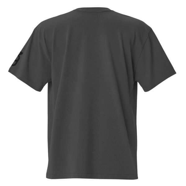 3G Oversized faded t-shirt - Image 3