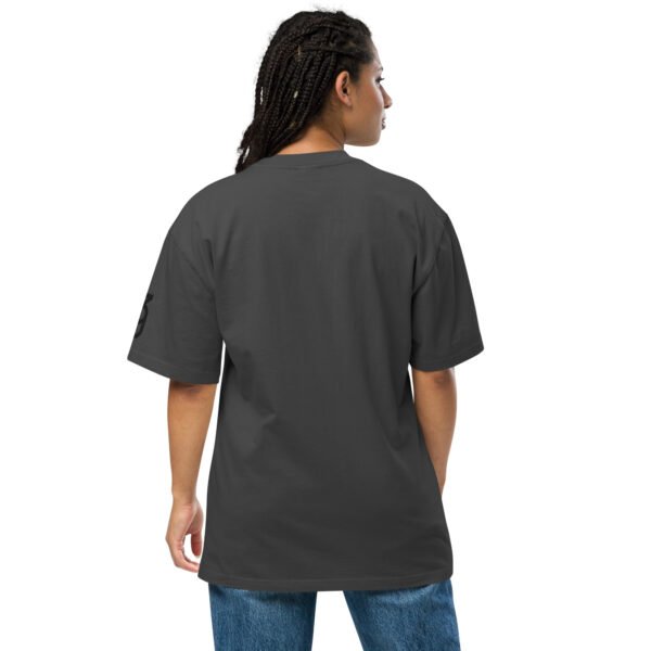 3G Oversized faded t-shirt - Image 14
