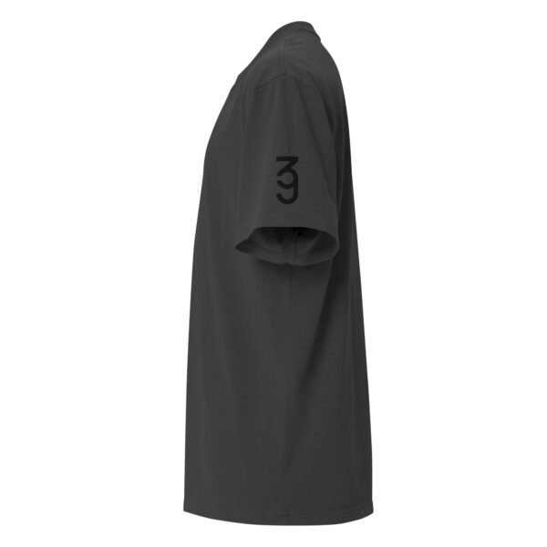 3G Oversized faded t-shirt - Image 5