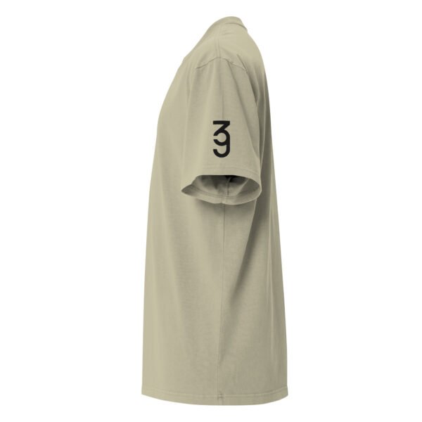 3G Oversized faded t-shirt - Image 10