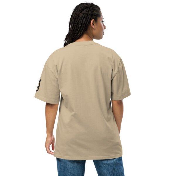 3G Oversized faded t-shirt - Image 17