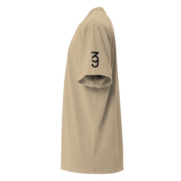 3G Oversized faded t-shirt - Image 9