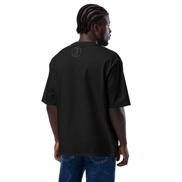 Rasta Oversized heavyweight t-shirt - Image 7