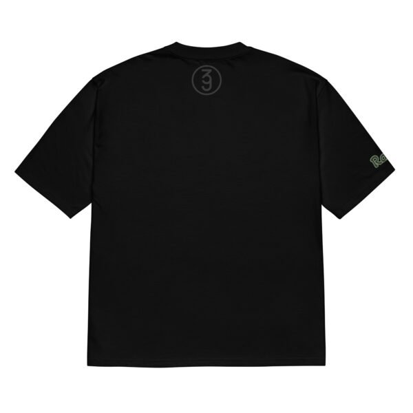 Rasta Oversized heavyweight t-shirt - Image 12