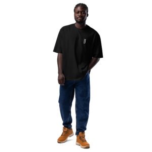 3g Oversized heavyweight t-shirt