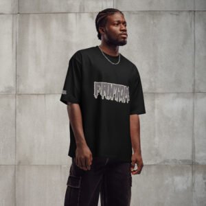 Fantom Oversized heavyweight t-shirt