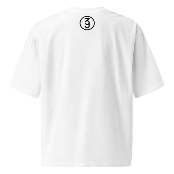 Rasta Oversized heavyweight t-shirt - Image 5