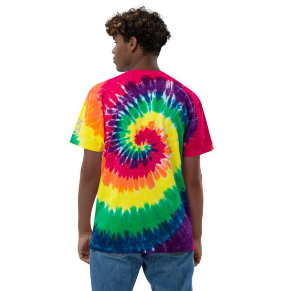 3g Oversized tie-dye t-shirt - Image 23