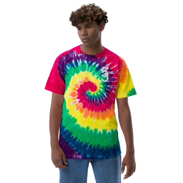 3g Oversized tie-dye t-shirt - Image 21