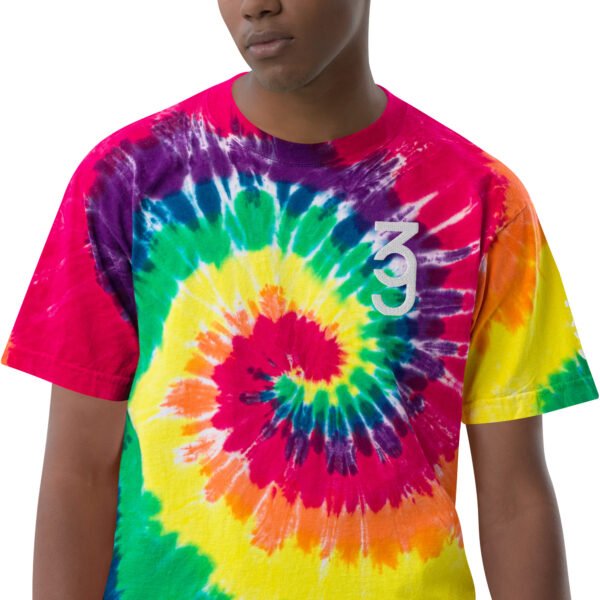 3g Oversized tie-dye t-shirt - Image 22
