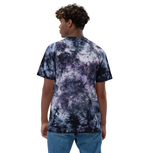 3g Oversized tie-dye t-shirt - Image 2