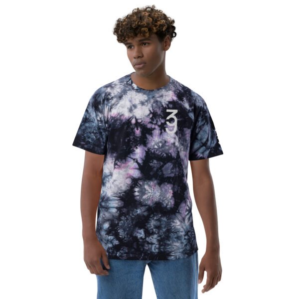 3g Oversized tie-dye t-shirt - Image 12