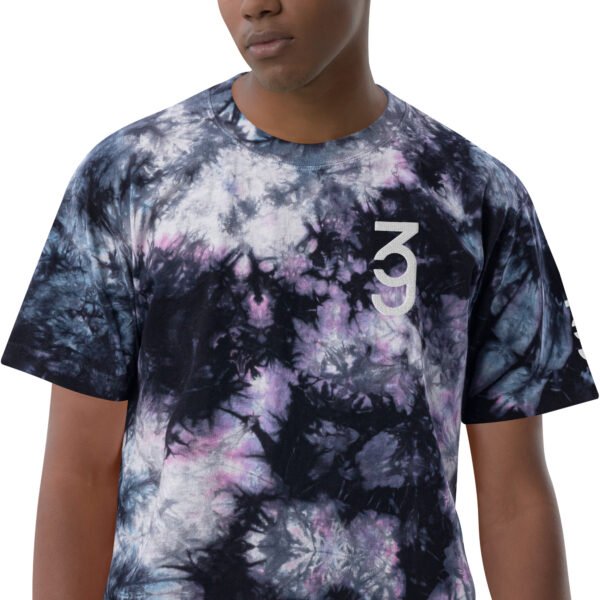 3g Oversized tie-dye t-shirt - Image 13