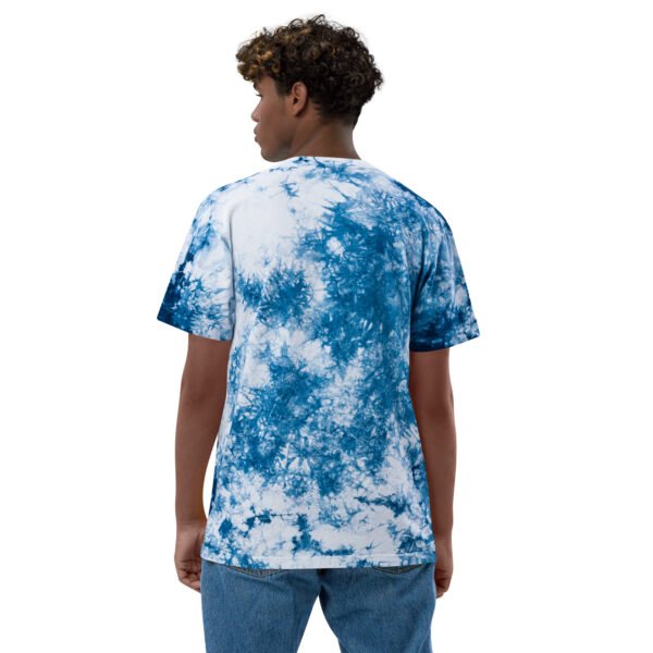 3g Oversized tie-dye t-shirt - Image 4