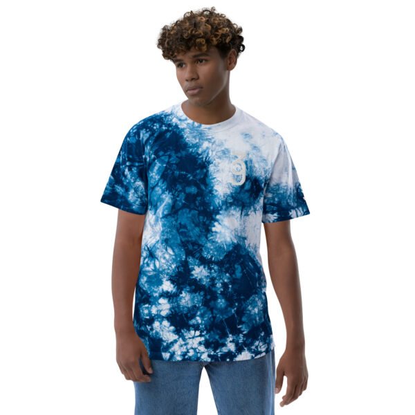 3g Oversized tie-dye t-shirt - Image 15