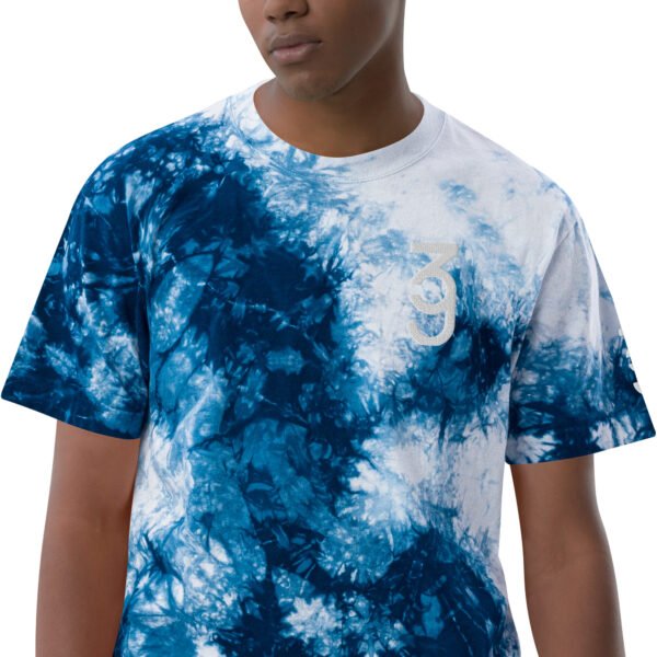 3g Oversized tie-dye t-shirt - Image 16
